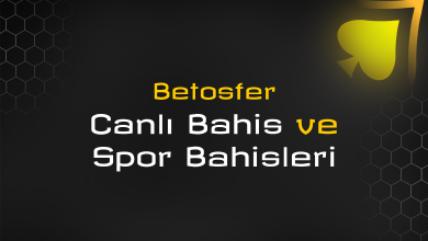 betosfer canlı bahis ve spor bahisleri