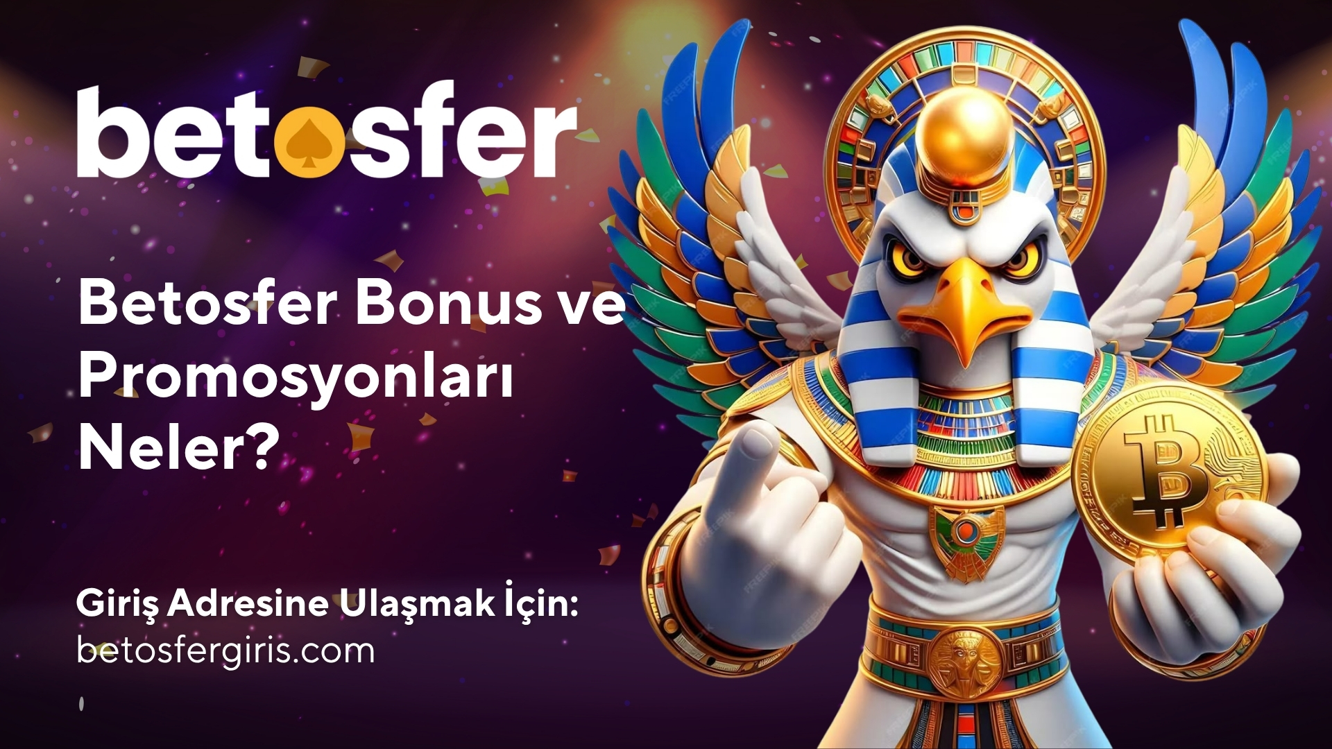Betosfer bonus ve promosyonları neler