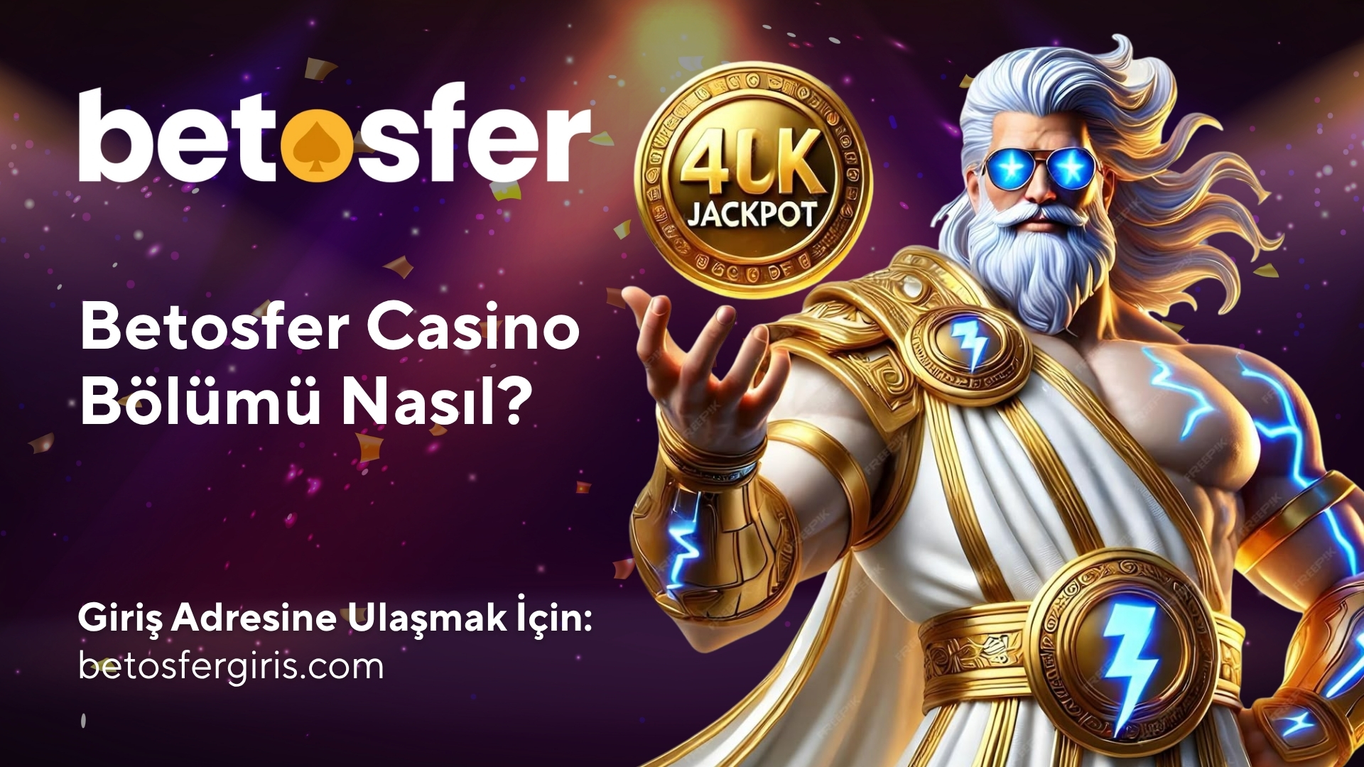 Betosfer casino bölümü nasıl?