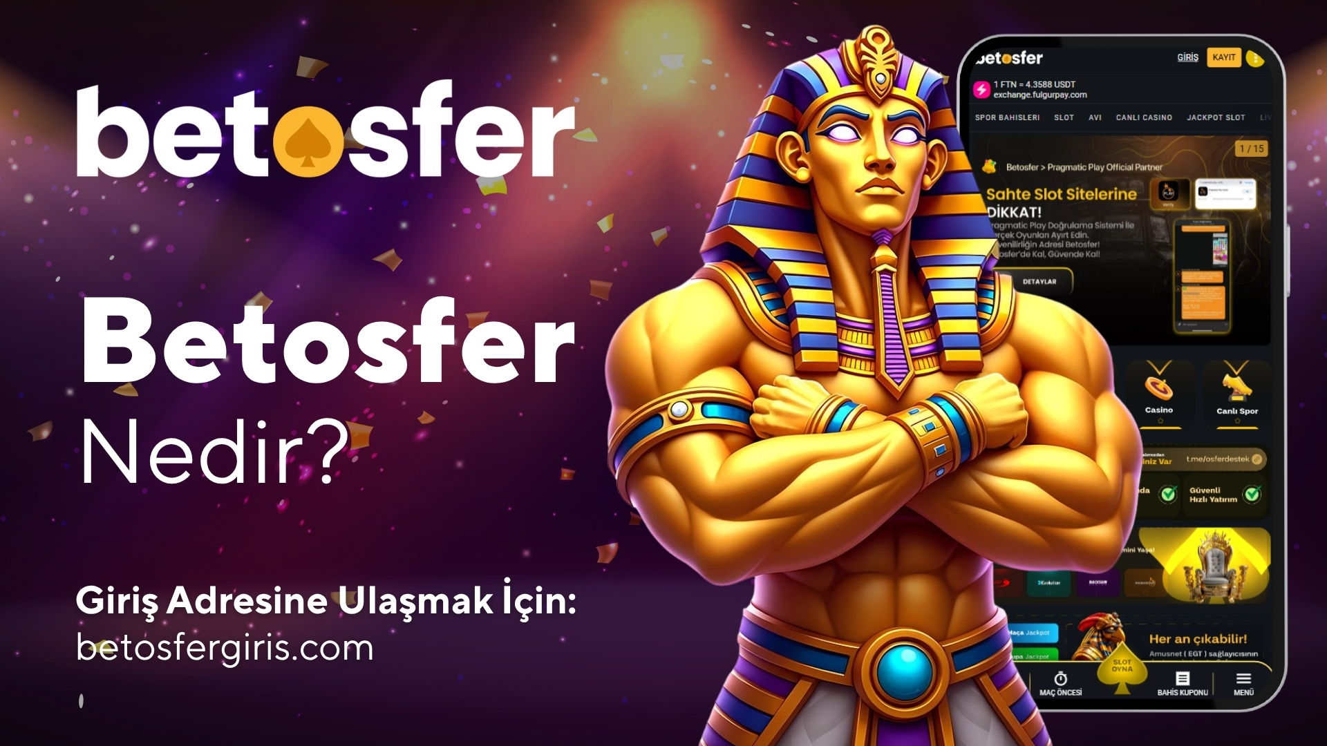 Betosfer nedir?