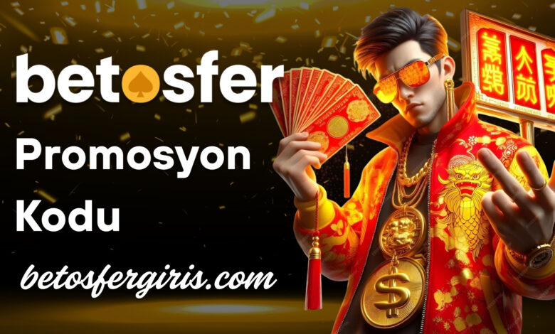 betosfer promosyon kodu blog görseli